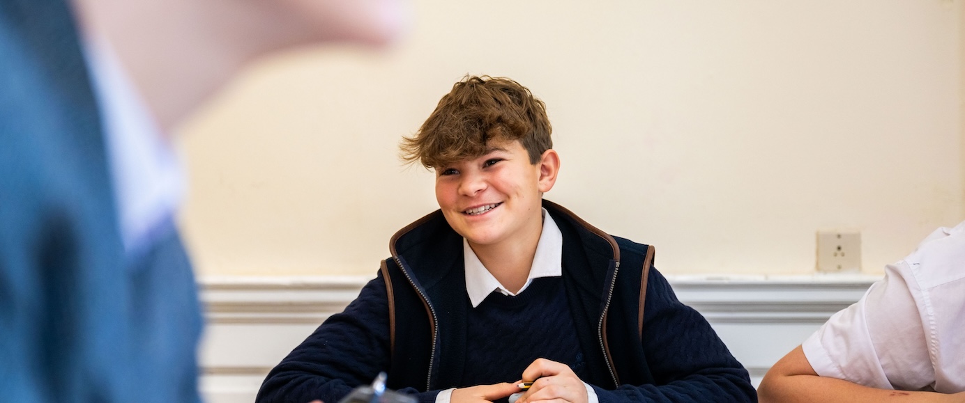 Bruern Abbey Senior School